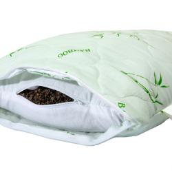 Organic Buckwheat Husk Pillow