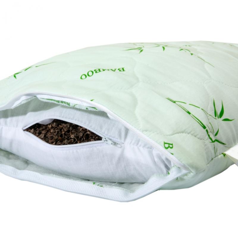 Organic Buckwheat Husk Pillow buy wholesale - company ООО