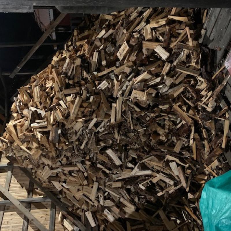 Firewood  buy wholesale - company Konetyö Metsä /Metsäpalvelut | Finland