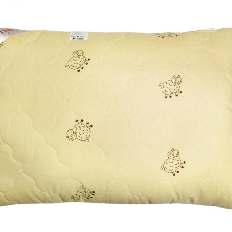 Sheep Wool Pillow buy wholesale - company ООО