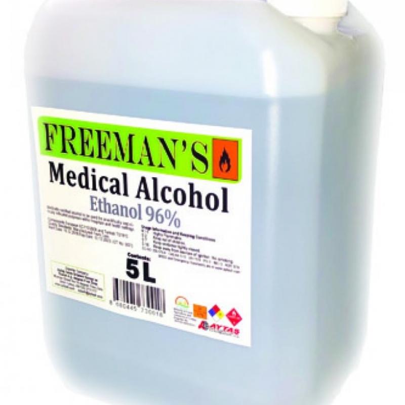 Medical Alcohol buy wholesale - company Ravben Health, Ltd | Turkey