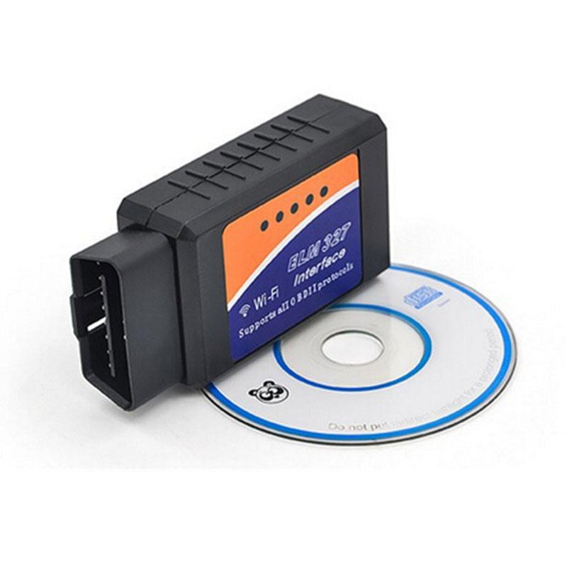  ELM WIFI OBD2 CAN-BUS Automotive Scan Tool buy wholesale - company ShenZhen Autodiag Technology Co., Ltd | China