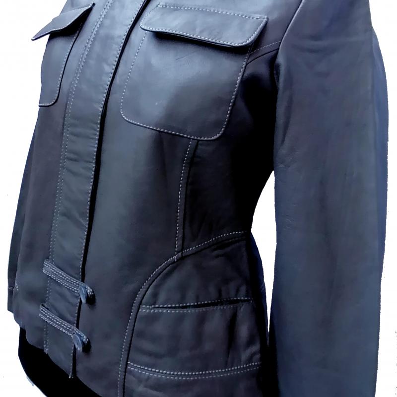 Женские кожаные куртки  купить оптом - компания OEM Enterprises | Пакистан