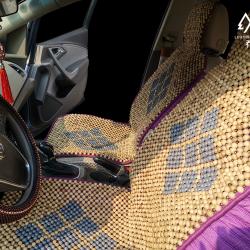 Wooden Beaded Cushion Cover for Car Seats buy on the wholesale