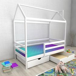 AVENYON Toddler House Bed