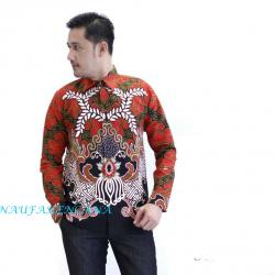 Batik Naufakencana - Men's Batik Shirt - Batik Shirt