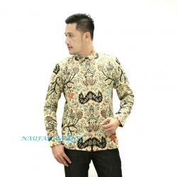 Batik Naufakencana - Men's Fashion - Men's Batik Shirt buy on the wholesale