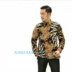 Batik Naufakencana - Premium Batik - Men's Batik Shirt