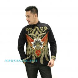Batik Naufakencana - Premium Batik - Batik Shirt