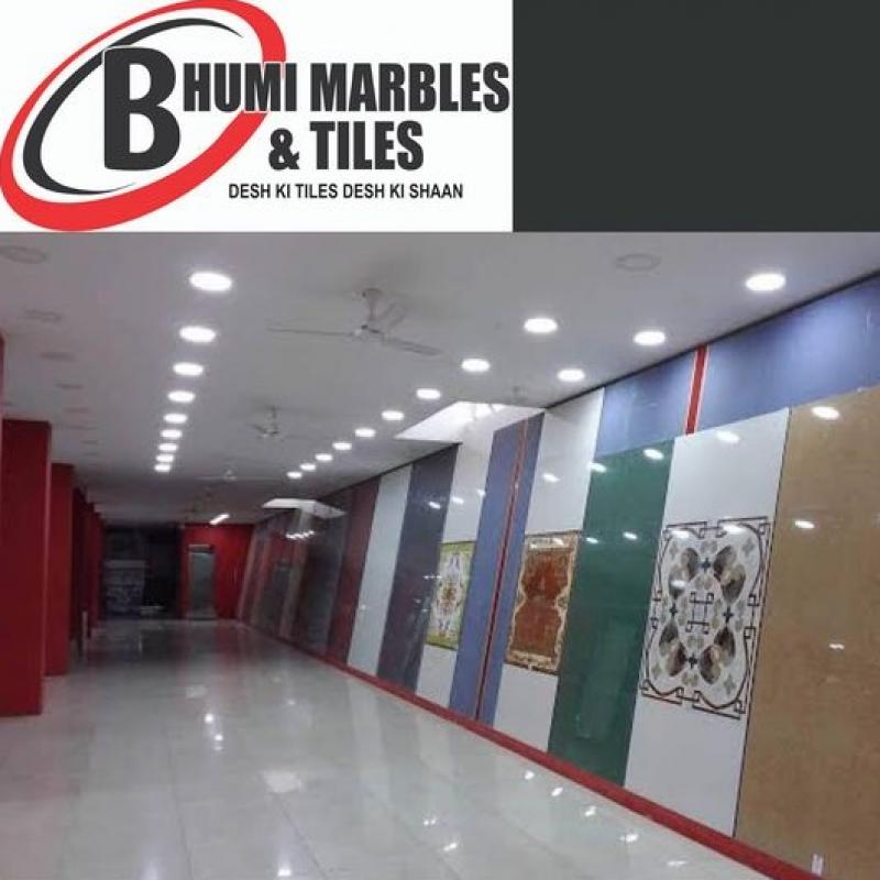 Vitrified Tiles  buy wholesale - company BHUMI MARBLES & TILES | India