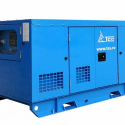 Diesel Generator ТSS АD-12S-Т400-1RКМ5 with a soundproof casing buy on the wholesale