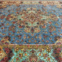 Extraordinary Hand-Knotted Carpets 7х4,5m