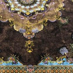 Pure Silk Hand-Knotted Carpets 3x4m buy on the wholesale
