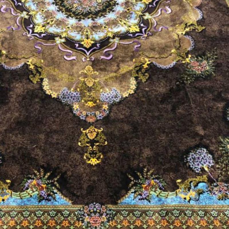 Pure Silk Hand-Knotted Carpets 3x4m buy wholesale - company Janan | Iran