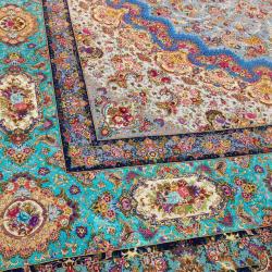 Extraordinary Hand-Knotted Carpets 12х8m