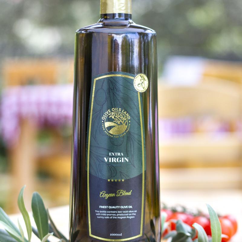 Extra Virgin Olive Oil  buy wholesale - company OliveOilsLand | Turkey