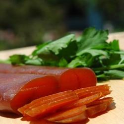 Bottarga Caviar (Dried Mullet Roe) buy on the wholesale