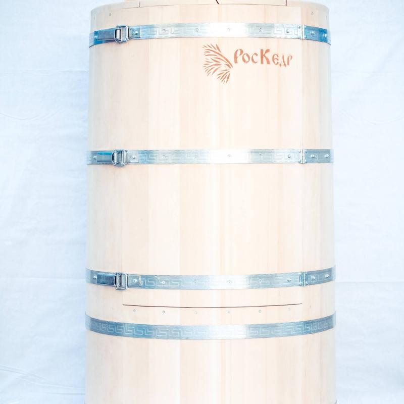 Cedar Barrel  buy wholesale - company РосКедр | Russia