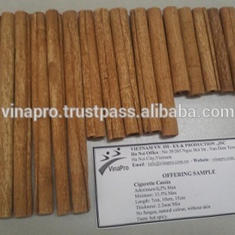 Vietnam Cigarette Cassia  buy wholesale - company Vinapro JSC | Vietnam