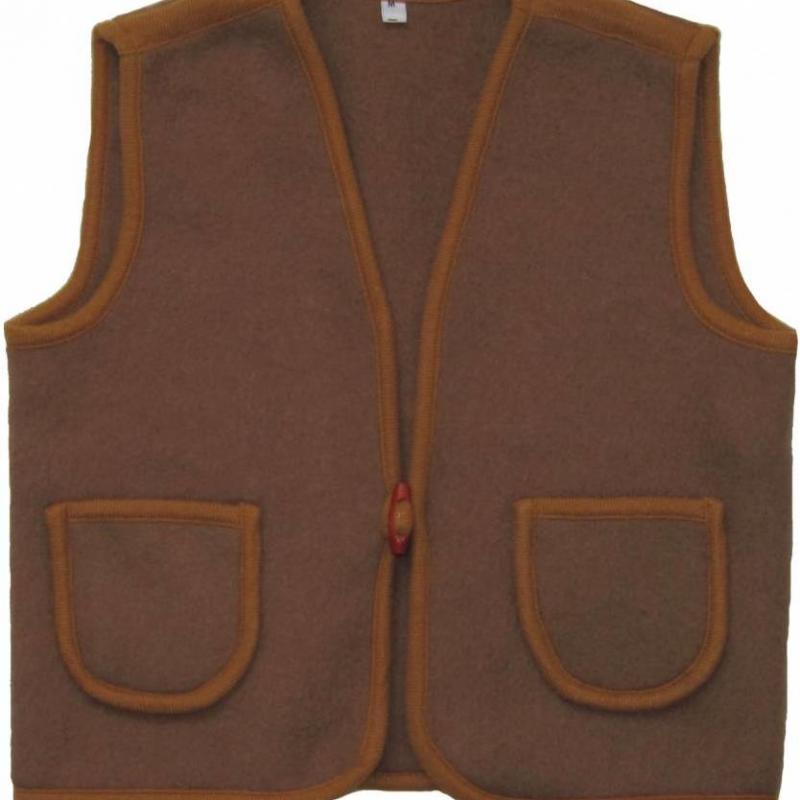 Camel Wool Vest buy wholesale - company ООО Аметист | Russia