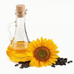 Premium Cold Pressed Healthiest Cooking Sunflower Oil 