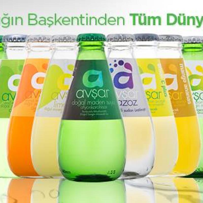 Mıneral Water AVSAR buy wholesale - company DEMMER HACI OMER OGULLARI COMPANY GROUP | Turkey