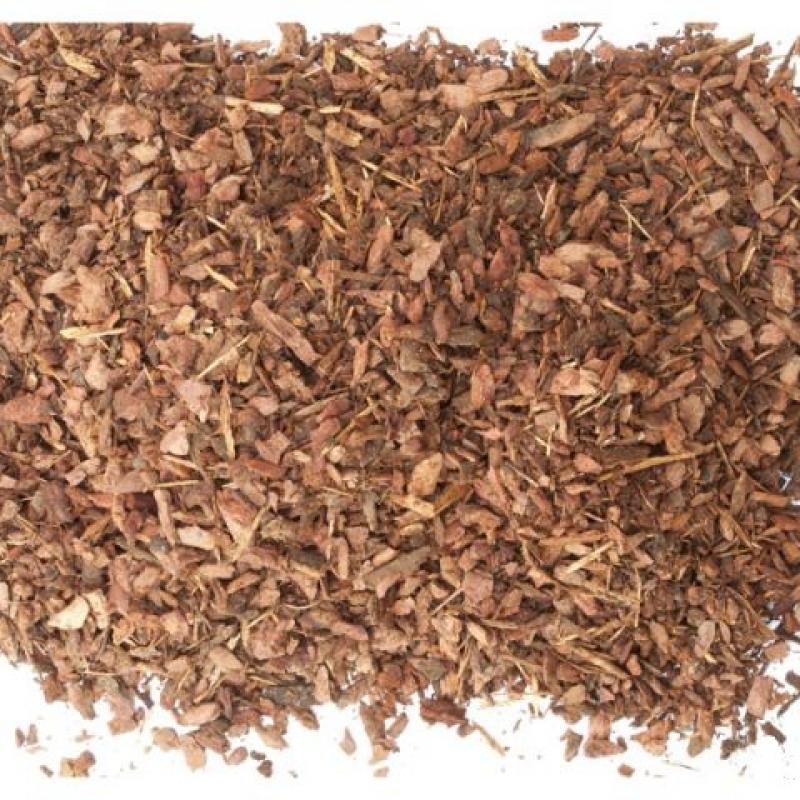 High-Quality Pine Garden Bark Chippings Mulch  buy wholesale - company ИП 