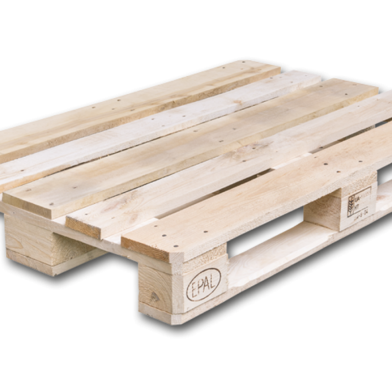 High Quality Euro Wooden Pallets  buy wholesale - company ИП 