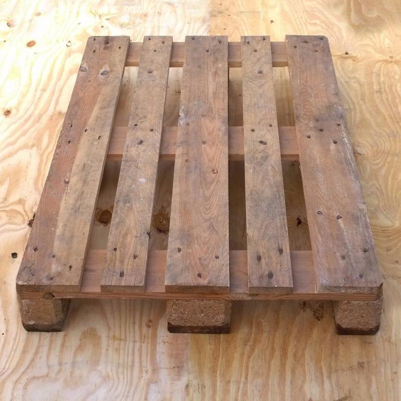 High Quality Euro Wooden Pallets  buy wholesale - company ИП 