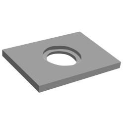 PD-6 Reinforced Concrete Road Plates buy on the wholesale