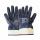 Перчатки с нитриловым полным покрытием, манжет - крага, Fort 0533 купить оптом - компания ИП Матусевич | Россия