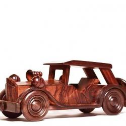 Rosewood Antique Vintage Car