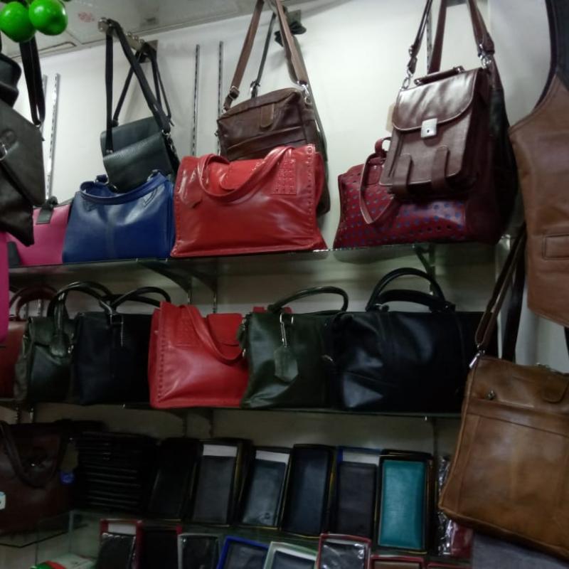 Сумки, кошельки, куртки из натуральной кожи купить оптом - компания NK Leather Fashion | Бангладеш