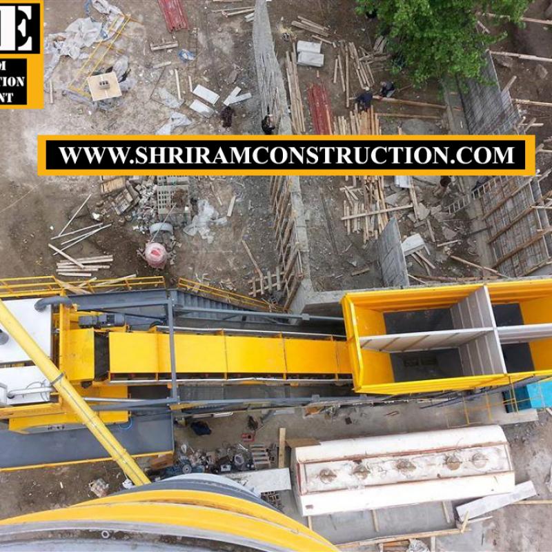Concrete Batching Plant  buy wholesale - company SHRIRAM CONSTRUCTION EQUIPMENT | India
