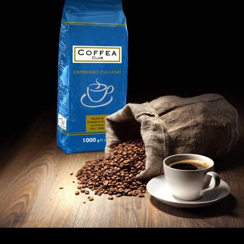 Coffea Club Coffee  buy wholesale - company moni srls | Italy