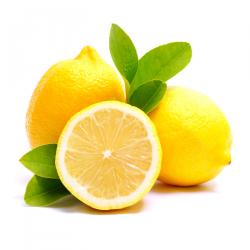 Свежие лимоны
