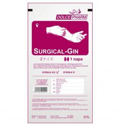 Гинекологические длинные перчатки Surgical-Gin