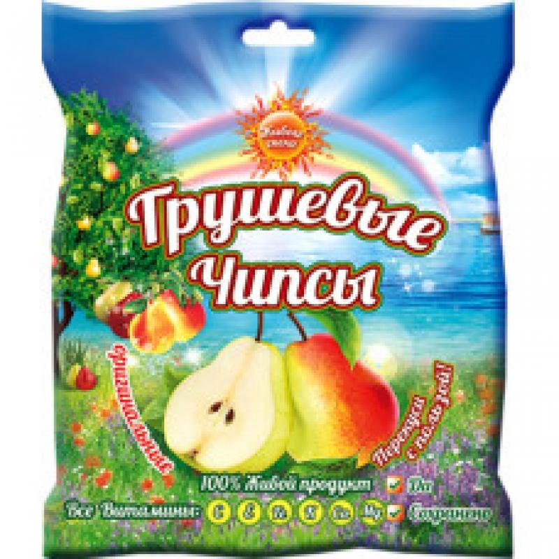 Fruit Сhips buy wholesale - company ИП Володин Алексей Алексеевич | Russia