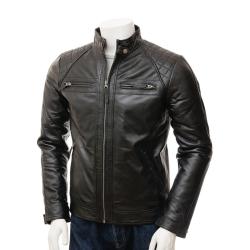 Men's Leather Jackets buy on the wholesale
