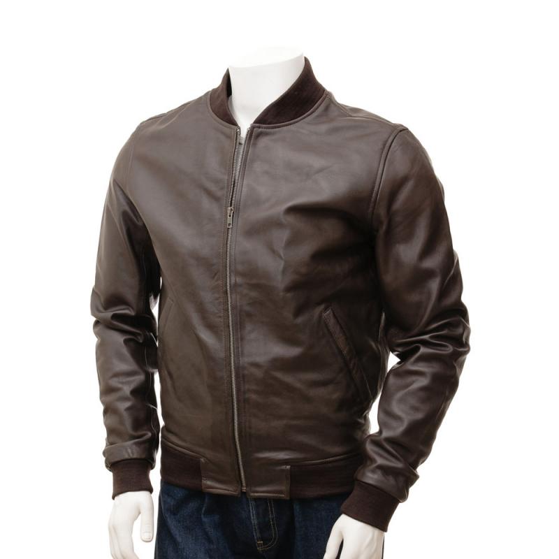 Мужские кожаные куртки купить оптом - компания Speed Ports Leather | Пакистан