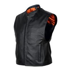 Leather Vests buy on the wholesale