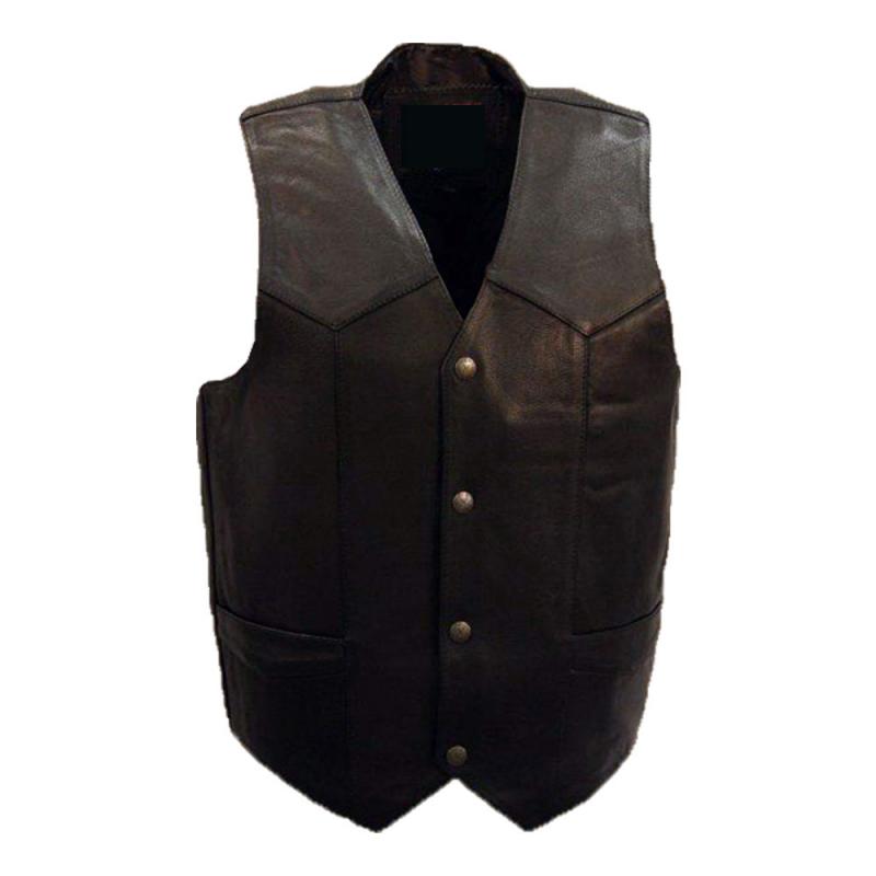 Leather Vests buy wholesale - company Speed Ports Leather | Pakistan