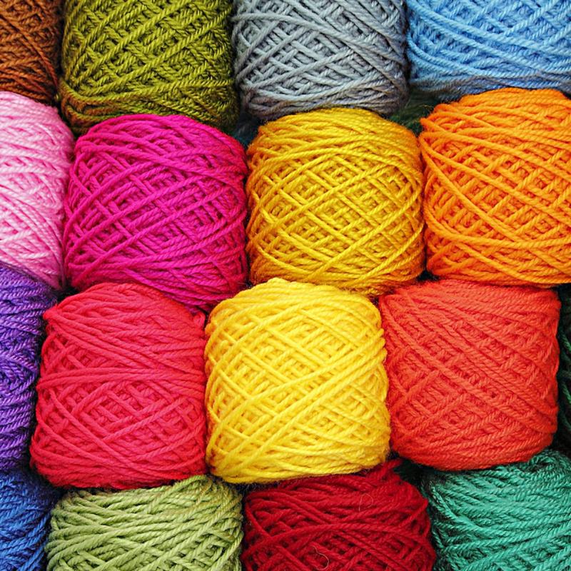 Пряжа для вязания купить оптом - компания Exppak International | Пакистан