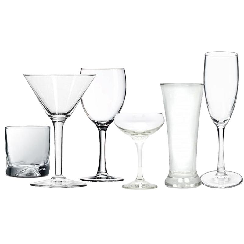 Glassware buy wholesale - company Exppak International | Pakistan