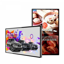 Wall Mounted Advertising Displays buy on the wholesale