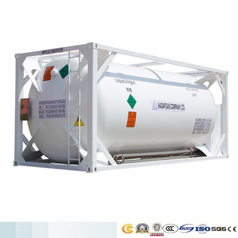 ISO Tank Containers buy wholesale - company Shengrun Special Automobile | China