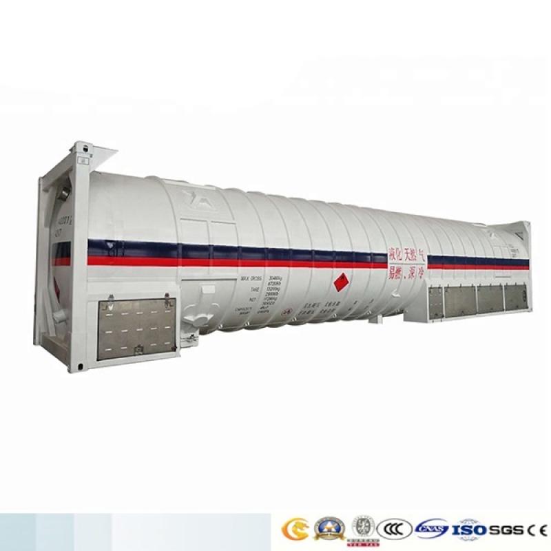 Танк-контейнеры купить оптом - компания Shengrun Special Automobile | Китай