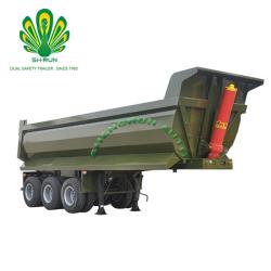 3 Axles Dump Trailer for Sale buy on the wholesale