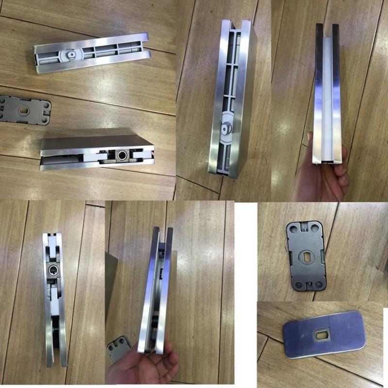 Гидравлические петли для стеклянной двери купить оптом - компания Hangzhou Kingstar hardware product Co.,Ltd | Китай