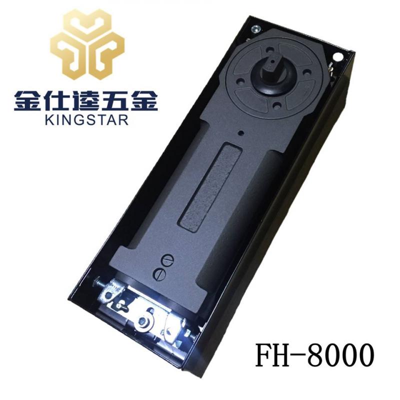 Напольные скрытые доводчики для стеклянной двери купить оптом - компания Hangzhou Kingstar hardware product Co.,Ltd | Китай